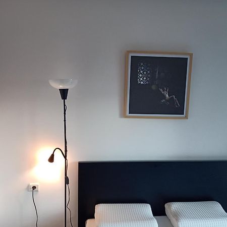 Apartamento Superb Flat Near The Medina Tánger Exterior foto