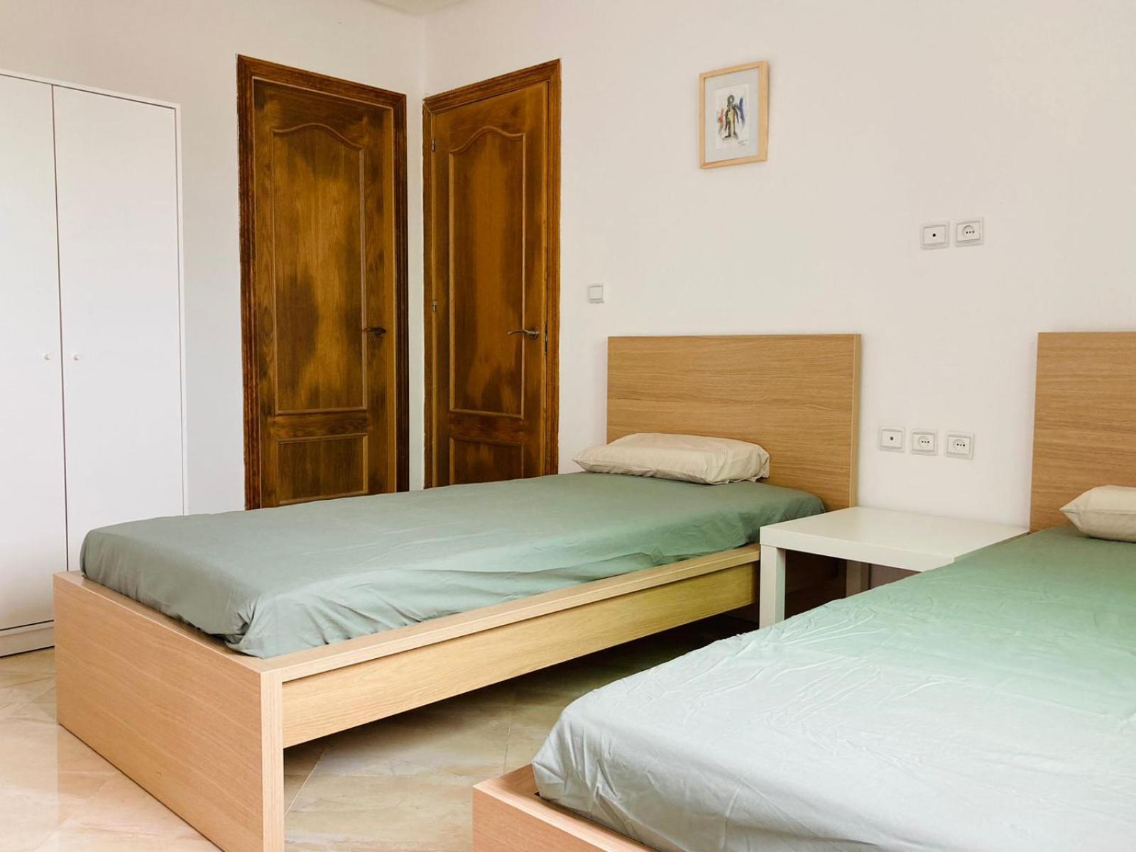 Apartamento Superb Flat Near The Medina Tánger Exterior foto