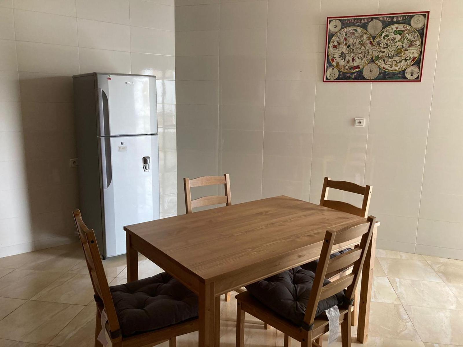 Apartamento Superb Flat Near The Medina Tánger Exterior foto