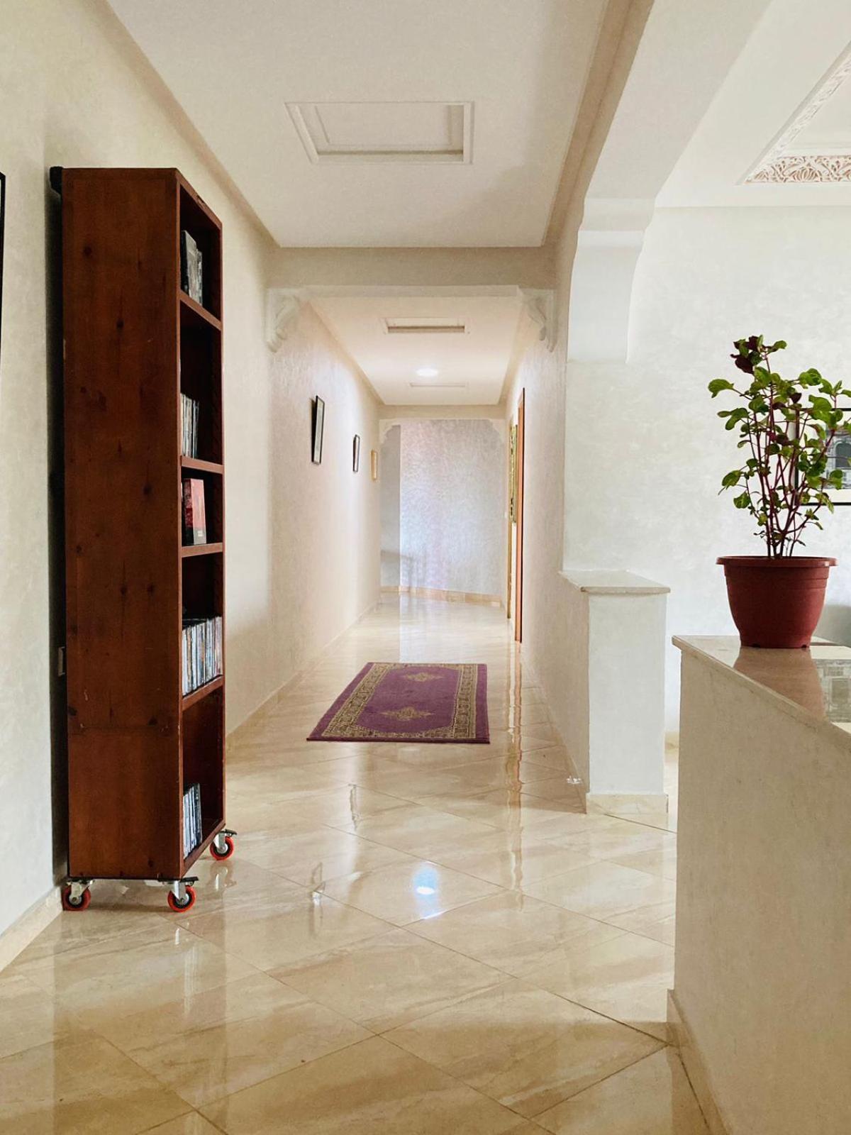 Apartamento Superb Flat Near The Medina Tánger Exterior foto