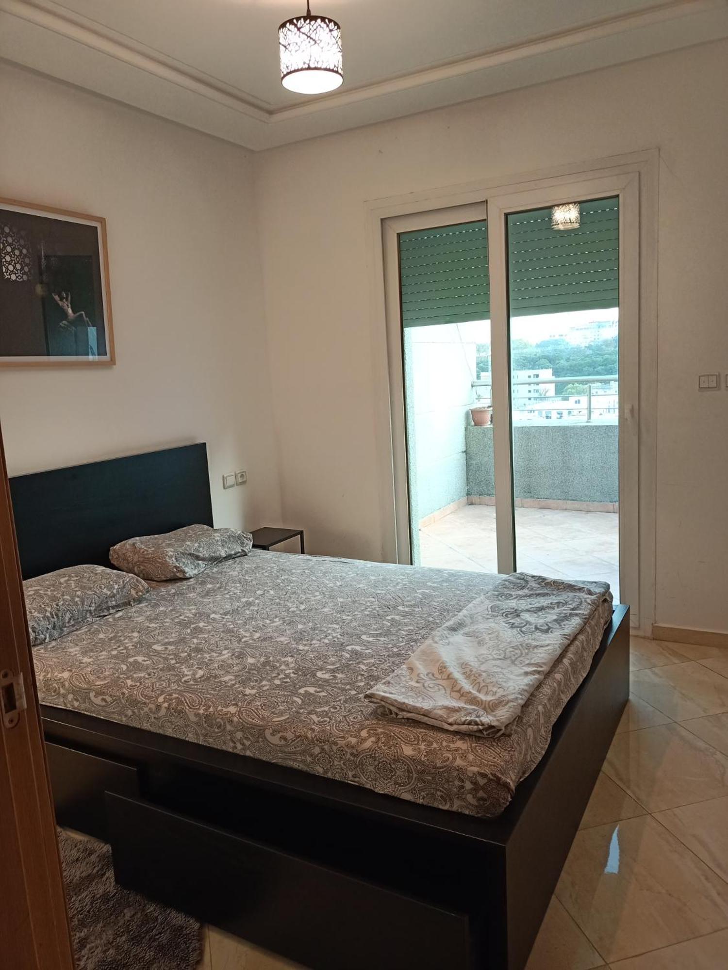 Apartamento Superb Flat Near The Medina Tánger Exterior foto