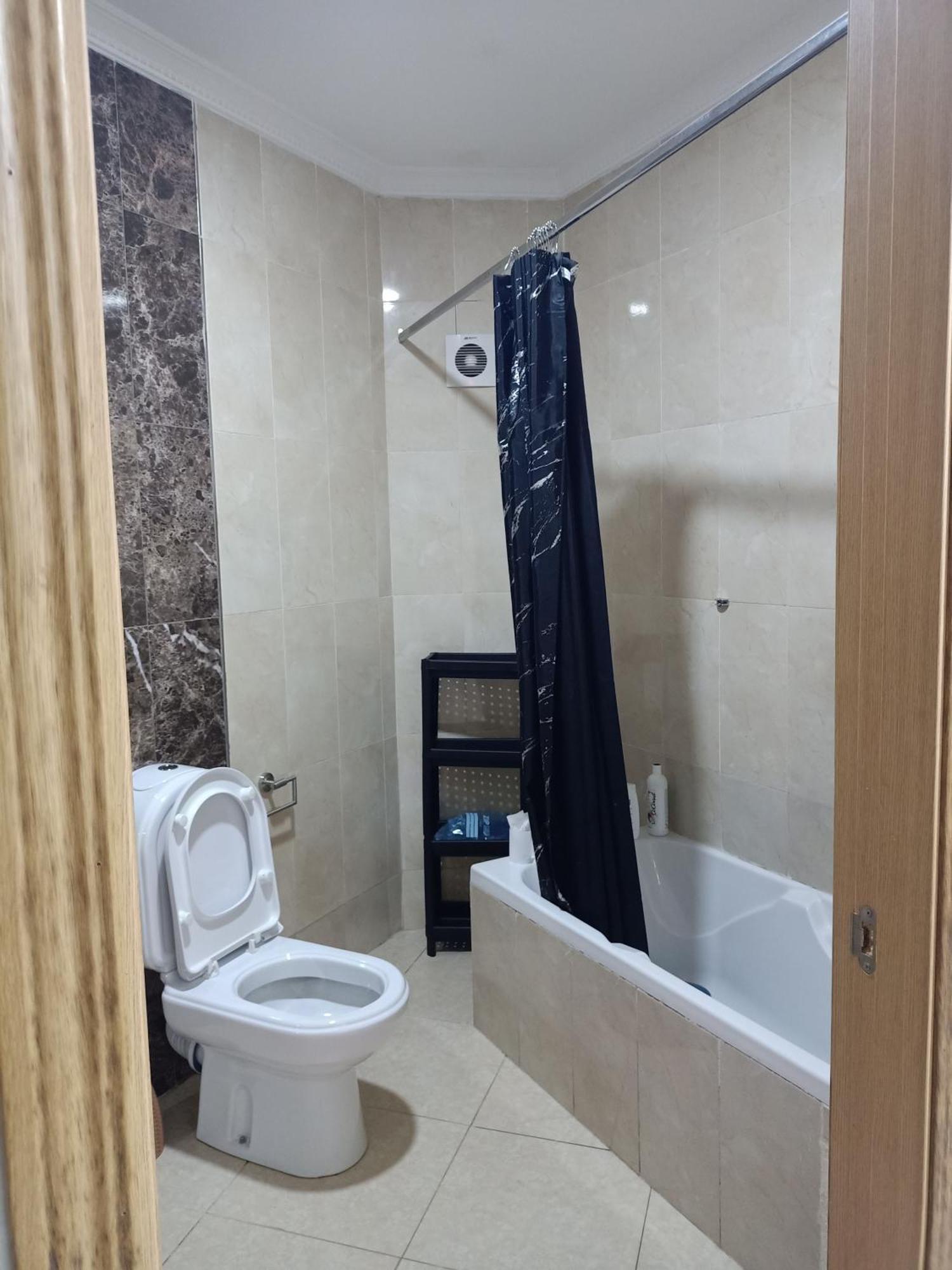 Apartamento Superb Flat Near The Medina Tánger Exterior foto